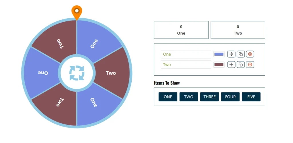 How to Use the Power of Number Generator Wheel