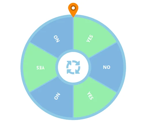 Spinner Wheel Picker Quick Decision Wheel Spinning 2024