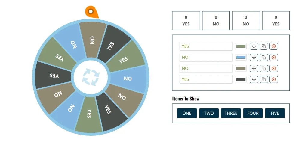 What is a Free Spin Wheel