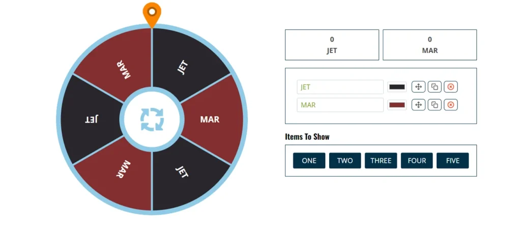 How Does a Color Picker Wheel Work