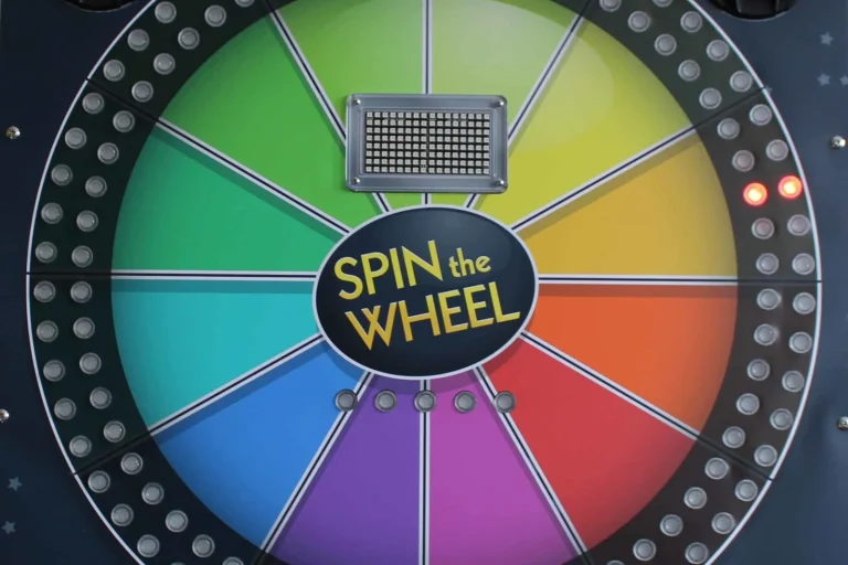 How to Set Up the Spin Wheel Game