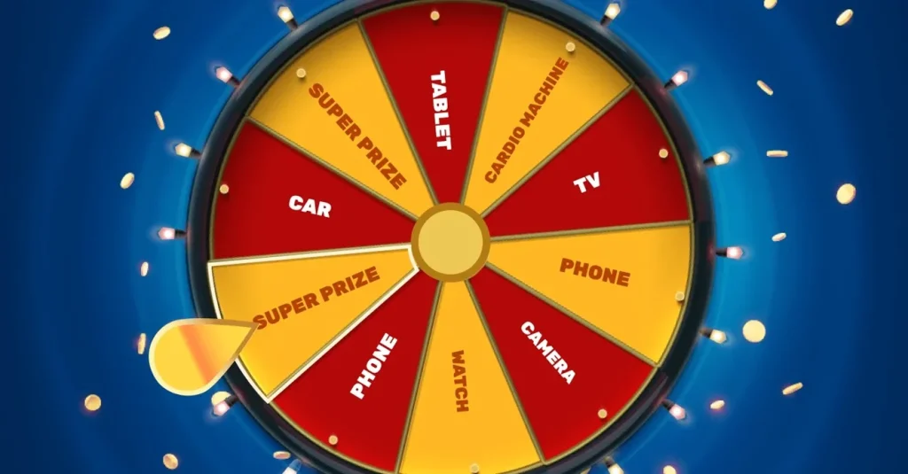 How to Use Spin the Wheel to Engage Your Audience