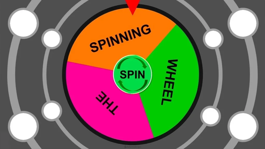 Steps to Use Spin the Wheel for Audience Engagement