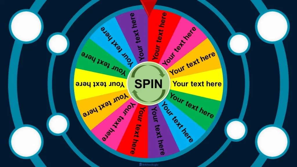 What Makes a Successful Spinner Wheel